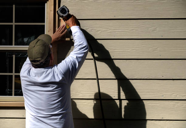 Best Fiber Cement Siding Installation  in Culver, OR